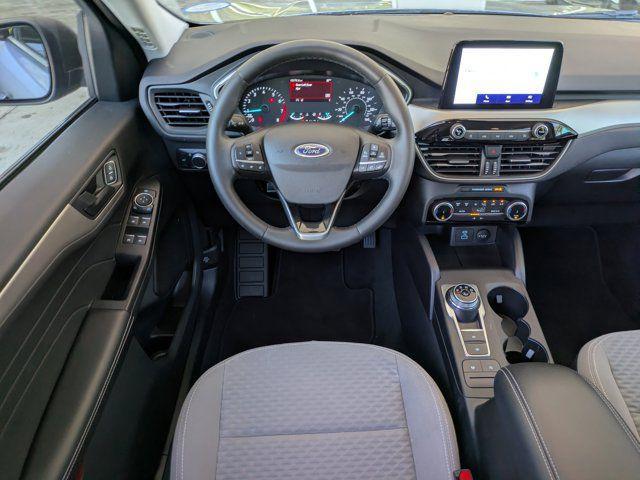 used 2022 Ford Escape car, priced at $19,736