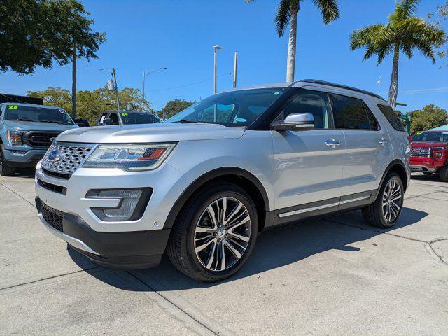 used 2017 Ford Explorer car, priced at $19,991