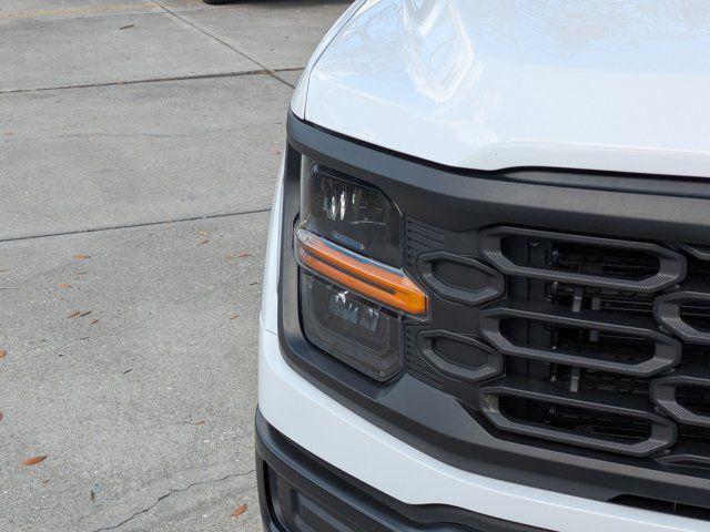 used 2025 Ford F-150 car, priced at $42,557