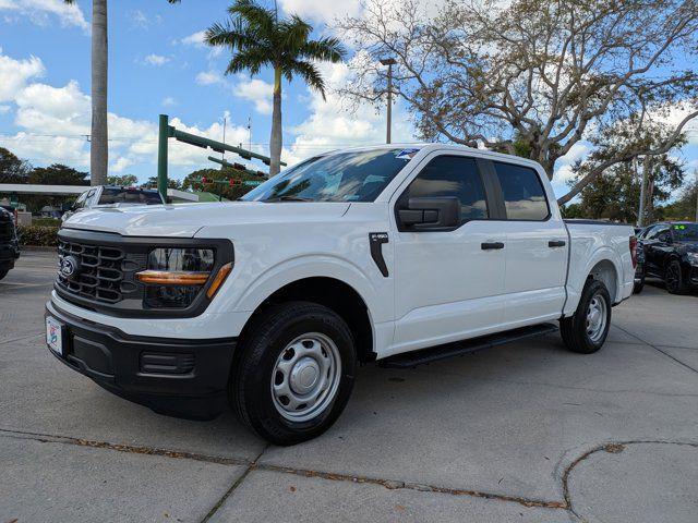 used 2025 Ford F-150 car, priced at $42,557