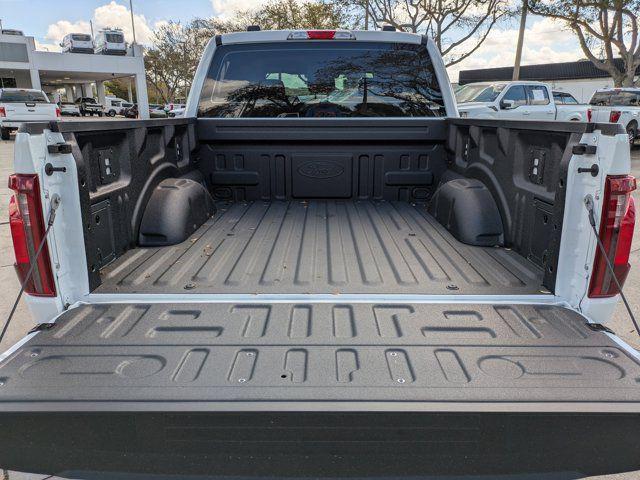 used 2025 Ford F-150 car, priced at $42,557