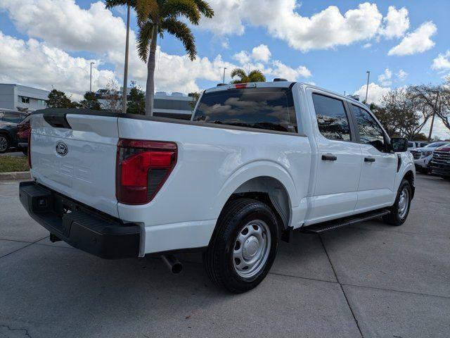 used 2025 Ford F-150 car, priced at $42,557