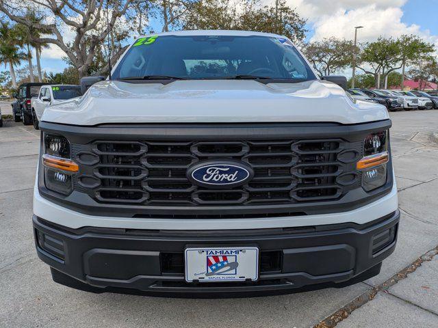 used 2025 Ford F-150 car, priced at $42,557