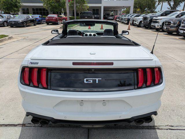 used 2020 Ford Mustang car, priced at $30,991