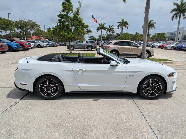 used 2020 Ford Mustang car, priced at $30,991