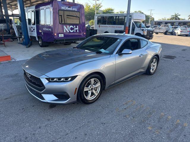 used 2024 Ford Mustang car, priced at $28,778