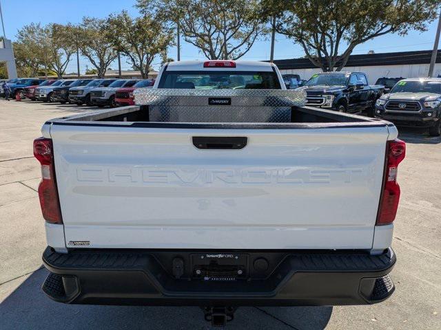 used 2019 Chevrolet Silverado 1500 car, priced at $14,274
