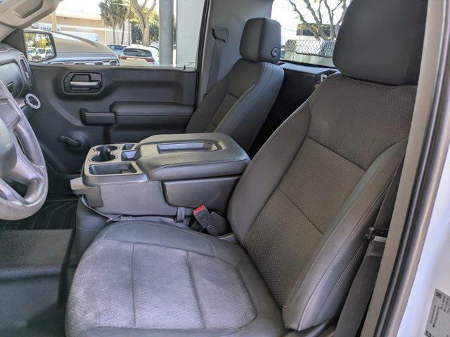 used 2019 Chevrolet Silverado 1500 car, priced at $14,274