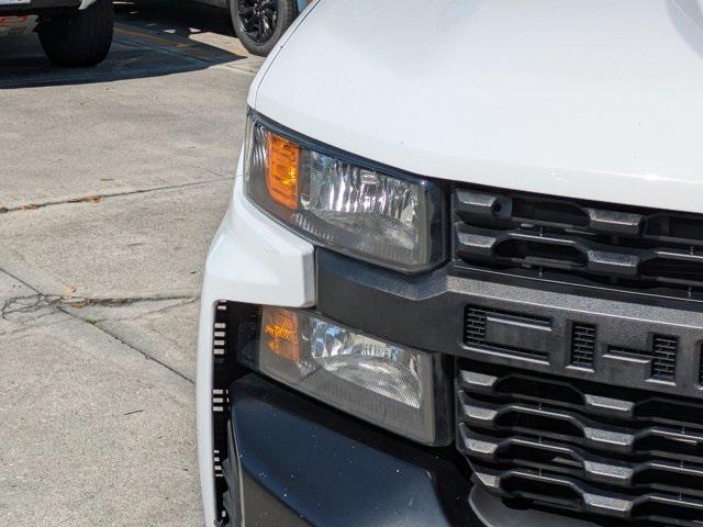 used 2019 Chevrolet Silverado 1500 car, priced at $14,274