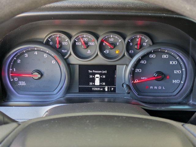 used 2019 Chevrolet Silverado 1500 car, priced at $14,274