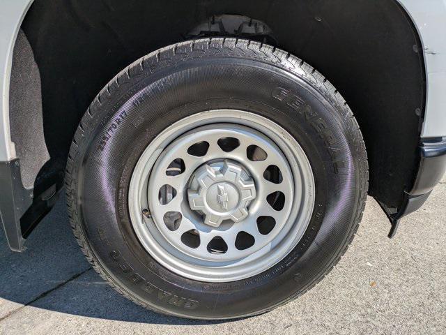 used 2019 Chevrolet Silverado 1500 car, priced at $14,274