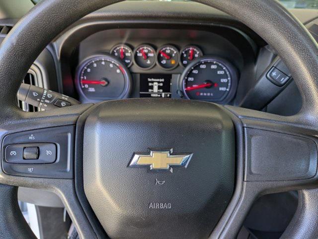 used 2019 Chevrolet Silverado 1500 car, priced at $14,274