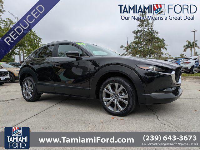used 2023 Mazda CX-30 car, priced at $21,991