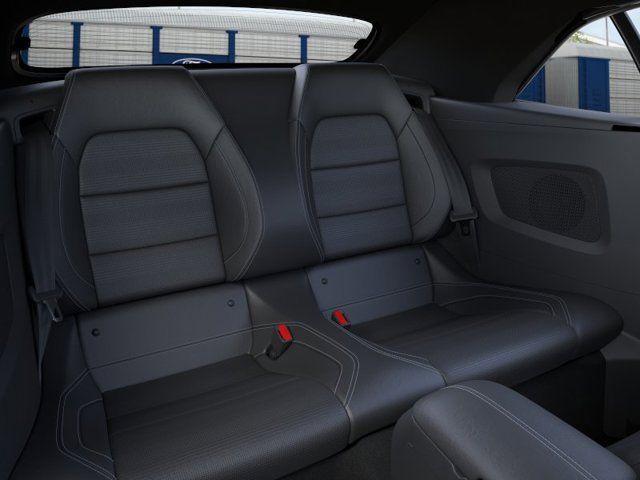 new 2026 Ford Mustang car, priced at $69,925