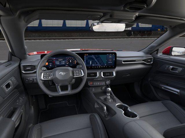 new 2026 Ford Mustang car, priced at $69,925