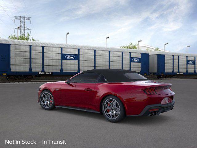 new 2026 Ford Mustang car, priced at $69,925