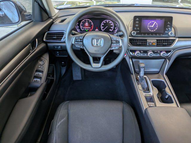 used 2019 Honda Accord car, priced at $18,423