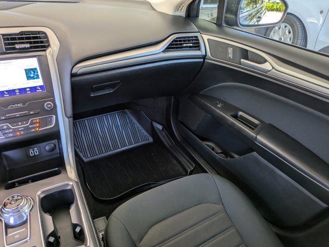 used 2019 Ford Fusion Hybrid car, priced at $12,547