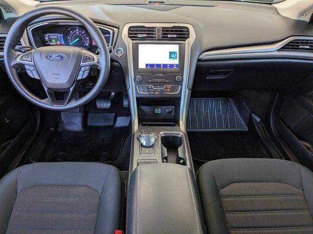 used 2019 Ford Fusion Hybrid car, priced at $12,547