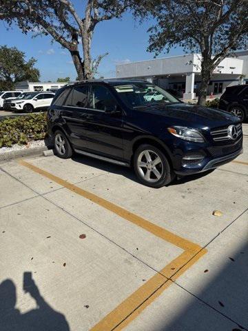 used 2016 Mercedes-Benz GLE-Class car, priced at $15,499