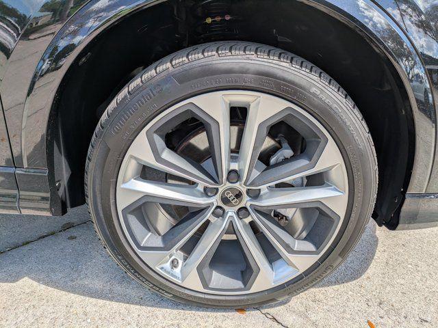 used 2022 Audi Q3 car, priced at $27,251