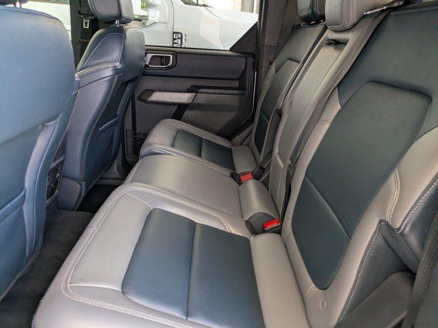 used 2021 Ford Bronco car, priced at $35,991