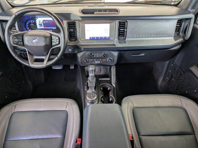 used 2021 Ford Bronco car, priced at $35,991