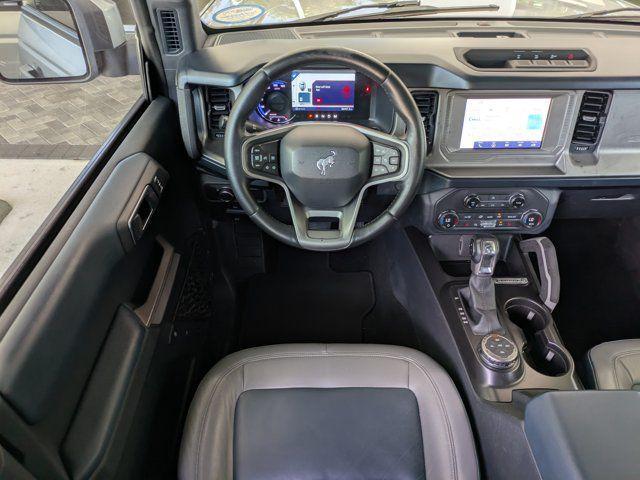 used 2021 Ford Bronco car, priced at $35,991