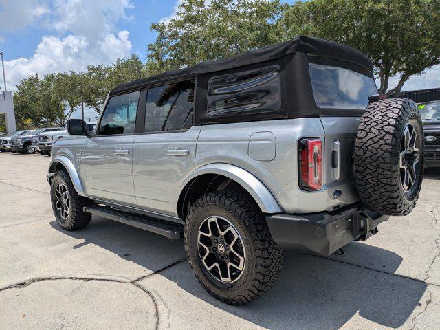 used 2021 Ford Bronco car, priced at $35,991