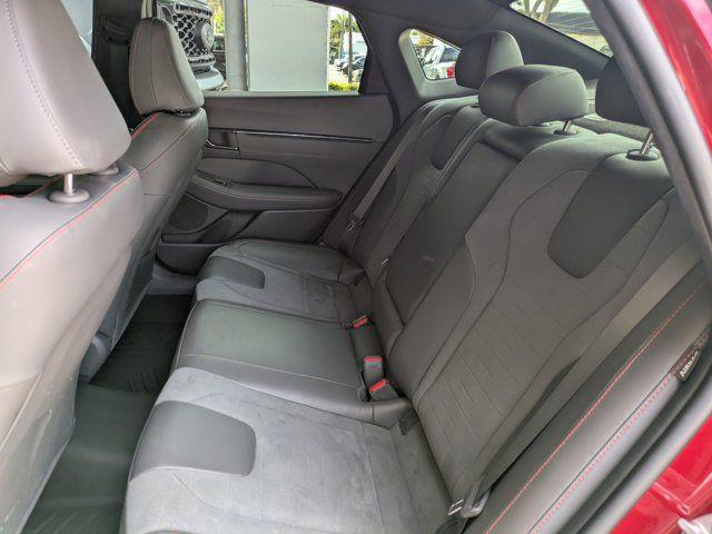 used 2023 Hyundai Sonata car, priced at $25,991