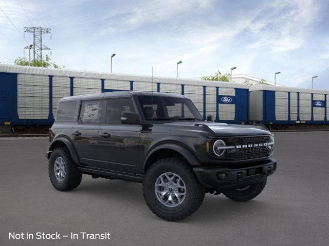 new 2025 Ford Bronco car, priced at $60,950