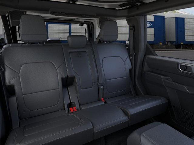 new 2025 Ford Bronco car, priced at $60,950