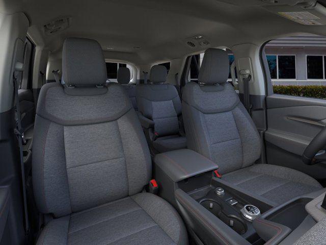 new 2026 Ford Explorer car, priced at $38,350