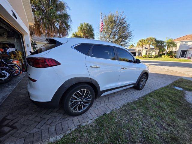 used 2019 Hyundai Tucson car, priced at $17,500