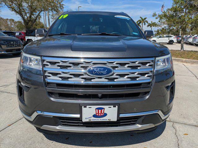 used 2019 Ford Explorer car, priced at $16,507