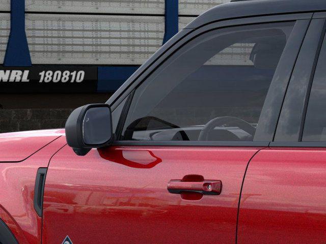 new 2025 Ford Bronco Sport car, priced at $40,980