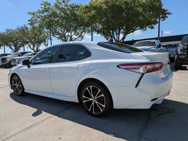used 2020 Toyota Camry car, priced at $21,477