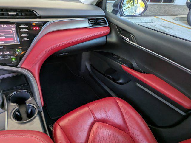 used 2020 Toyota Camry car, priced at $21,477