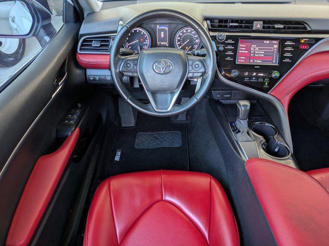 used 2020 Toyota Camry car, priced at $21,477