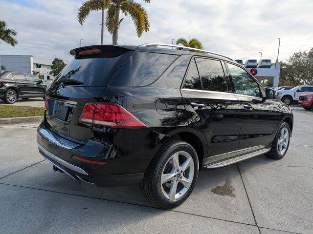 used 2018 Mercedes-Benz GLE 350 car, priced at $16,957