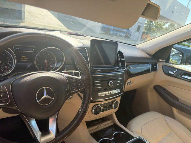 used 2018 Mercedes-Benz GLE 350 car, priced at $19,499
