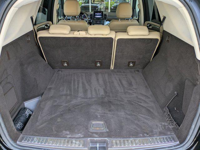 used 2018 Mercedes-Benz GLE 350 car, priced at $16,957