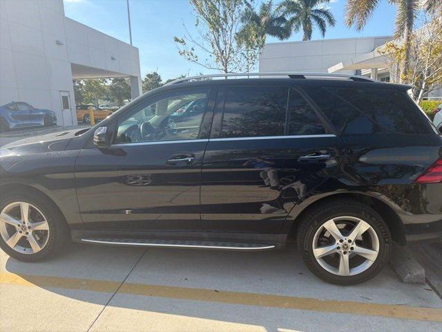 used 2018 Mercedes-Benz GLE 350 car, priced at $19,499