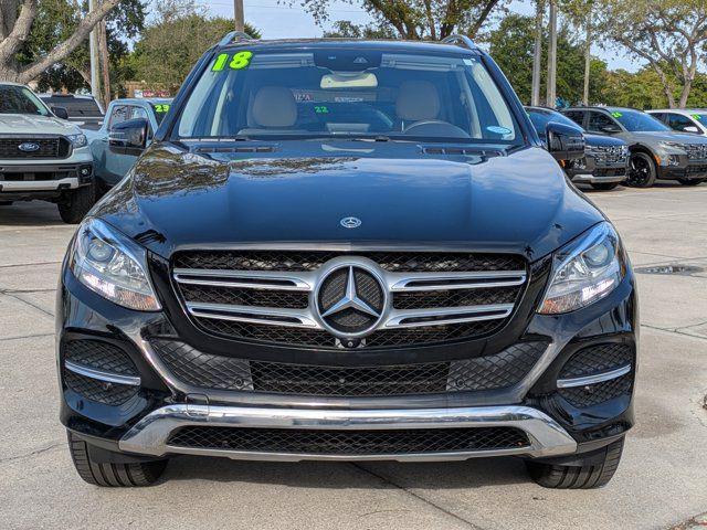 used 2018 Mercedes-Benz GLE 350 car, priced at $16,957