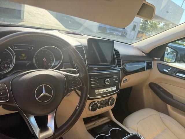 used 2018 Mercedes-Benz GLE 350 car, priced at $19,499