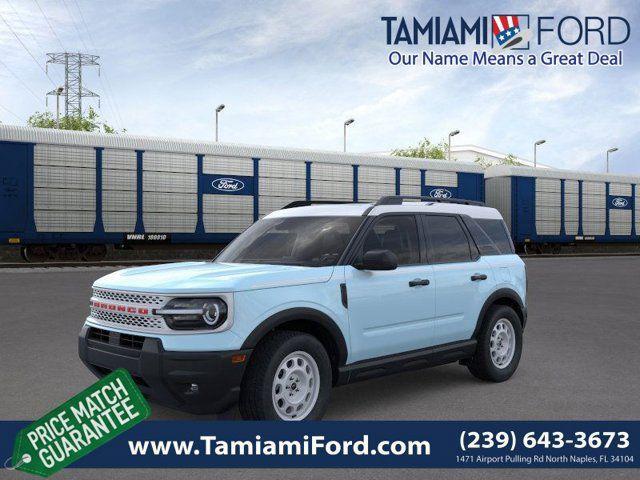 new 2025 Ford Bronco Sport car, priced at $38,000