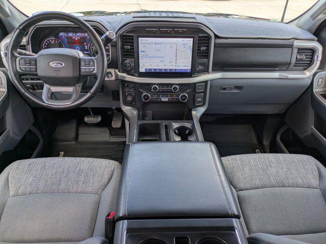 used 2022 Ford F-150 car, priced at $36,991