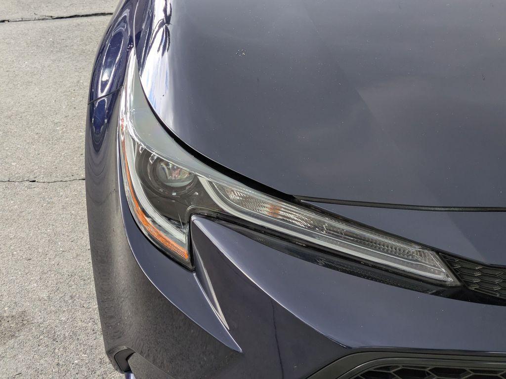 used 2022 Toyota Corolla car, priced at $22,670