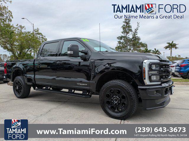 used 2024 Ford F-250 car, priced at $79,997