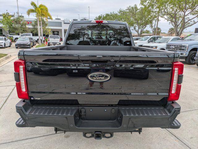 used 2024 Ford F-250 car, priced at $79,997